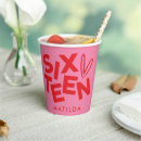 Search for modern typography paper cups Bold