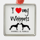 Search for whippet christmas tree decorations Breed