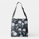 Search for skull pattern bags Halloween