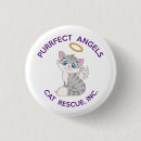 Search for rescued cat badges Pet