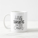 Search for quitter mugs Humour