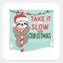 Search for fleece stickers Santa claus
