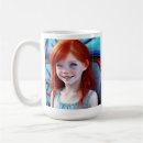 Search for redhead coffee mugs Whimsical