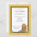 Search for king of the jungle invitations Lion