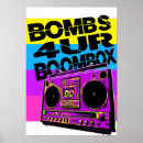 Search for old school hip hop posters Boombox