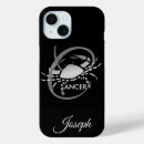 Search for zodiac iphone 12 pro cases black