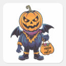 Search for pumpkin character stickers Funny