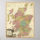 Search for scotland map posters Full