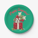 Search for christmas box plates Surprise