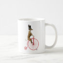 Search for penny farthing mugs Animals