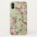 Search for victorian pattern iphone cases Green