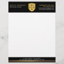 Search for law firm business stationery Corporate