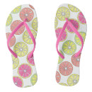 Search for lemon thongs Tropical