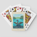 Search for minnesota playing cards Lake