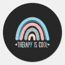 Search for self awareness stickers Therapist