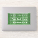 Search for football field stickers Sports