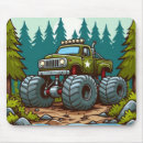Search for monster trucks mousepads Boy