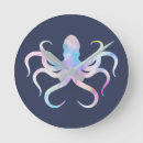 Search for octopus clocks Tentacles