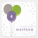 Search for purple and grey stickers Green