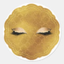 Search for beautiful eyes stickers Modern