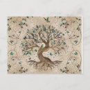 Search for yggdrasil postcards Tree of life