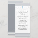 Search for rosary first communion invitations Modern