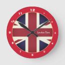 Search for vintage london clocks British