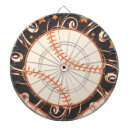 Search for orange dartboards Black and orange