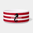 Search for nautical pet bowls Beach