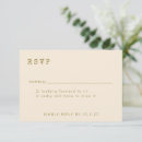 Search for retro wedding rsvp cards Trendy