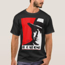 Search for al capone tshirts Vintage