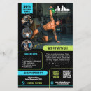 Search for fitness flyers Marketing