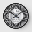 Search for metal clocks Luxury