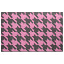 Search for black houndstooth fabric Classic
