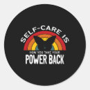 Search for self awareness stickers Therapist