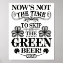 Search for st paddys posters Clover