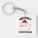 Search for meow square key rings Kitten