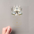 Search for watercolor venue wedding invitations Elegant