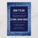 Search for denim party invitations Simple