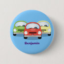 Search for kawaii badges Illustration