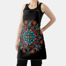 Search for psychedelic aprons Groovy
