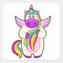 Search for horse hair stickers Unicorn