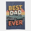 Search for vintage car tea towels Classic