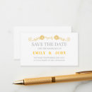 Search for save the date enclosure cards Elegant