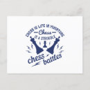 Search for chess postcards Life