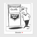 Search for no entrance stickers Funny