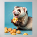 Search for ferret art posters Cute