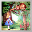 Search for cheshire cat posters Mad hatter