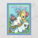 Search for tulip easter postcards Cute