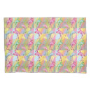 Search for flamingos pillowcases Hawaii